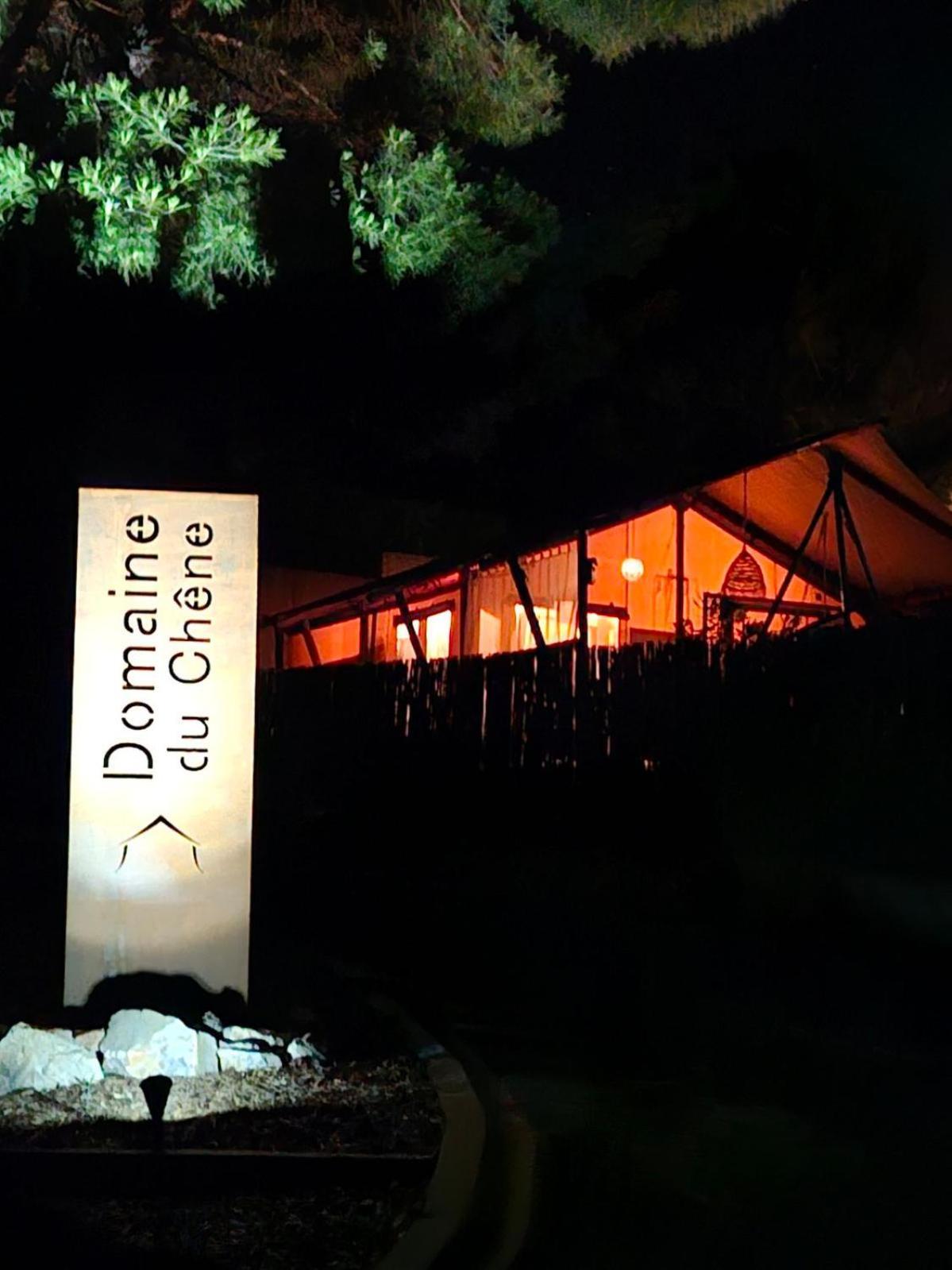 Domaine Du Chene Hotel Campagnan Eksteriør billede