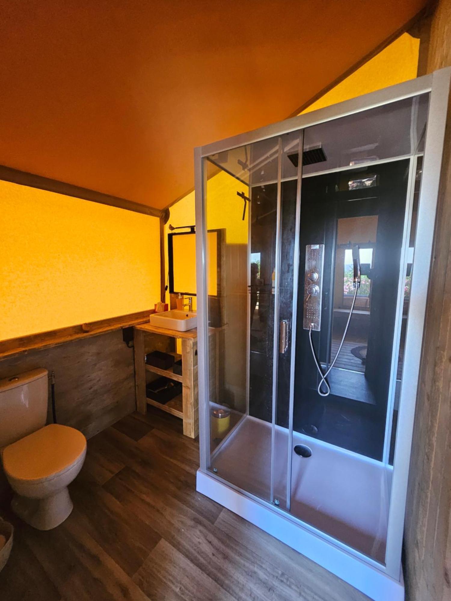 Domaine Du Chene Hotel Campagnan Eksteriør billede